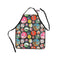 Dylusions Dyalog Apron 2025 31.5"X28" Black