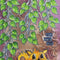Dyan Reaveley's Dylusions Cling Stamp Collections The Longer The Leaf*