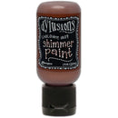 Dylusions Shimmer Paint 1oz - Chocolate Drop
