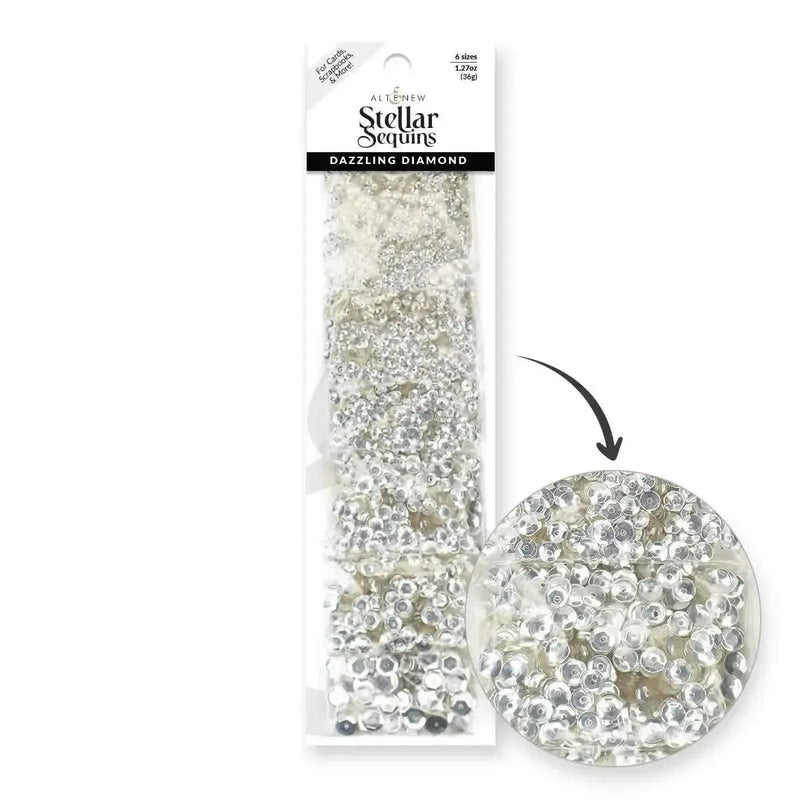Altenew Stellar Sequins - Dazzling Diamond