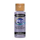 DecoArt Americana acrylic paint bottle on a white background