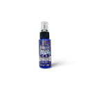 A bottle of American Peel Stick  in the shade Magic Purple, featuring a purple label with a clear cap on a white background.