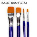 DecoArt Designer's Brush Set - Basic Basecoat