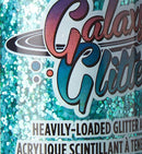 DecoArt Galaxy Glitter Acrylic Paint Set 8/Pkg