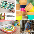 DecoArt Patio Paint Outdoor Acrylic Paint Set 8/Pkg