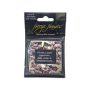 Deluxe Designs Freeze Frames - Seashells 3/Pkg