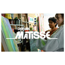 Matisse Studio Acrylic Paint 120ml - Vermilion