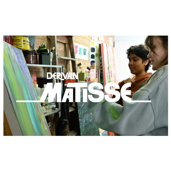 Matisse Studio Acrylic Paint 120ml - Yellow Oxide