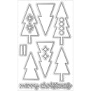 Doodlebug Doodle Cuts Dies - Merry Christmas