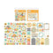 Doodlebug Bits & Pieces Die-Cuts Farmhouse*