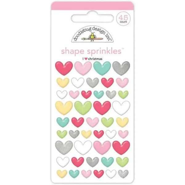 Doodlebug Little Charmers I Love Doodlebug*