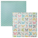 Simple Stories 12"x 12" Double-Sided Cardstock - Vintage Bliss - Be Happy