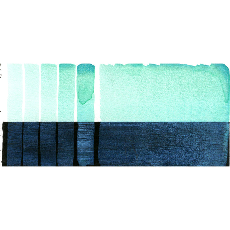Daniel Smith Extra Fine Luminescent Watercolour Paint 15ml - Duochrome Aquamarine