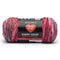 Red Heart Super Saver Bitty Stripes Love Bug