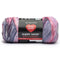 Red Heart Super Saver Bitty Stripes Grapey