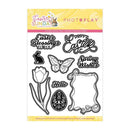 PhotoPlay Photopolymer Clear Stamps Easter Sunday