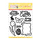 PhotoPlay Photopolymer Clear Stamps Easter Sunday