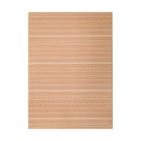 Poppy Crafts Emboss It Embossing Folder - Stitched Lines