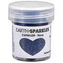 WOW! Earth Sparkles Glitter 15ml - Navy