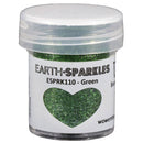 WOW! Earth Sparkles Glitter 15ml - Green