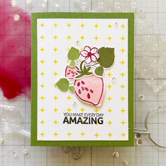 Gina K Designs Clear Stamps - Every Day Amazing*