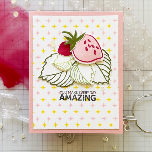 Gina K Designs Clear Stamps - Every Day Amazing*