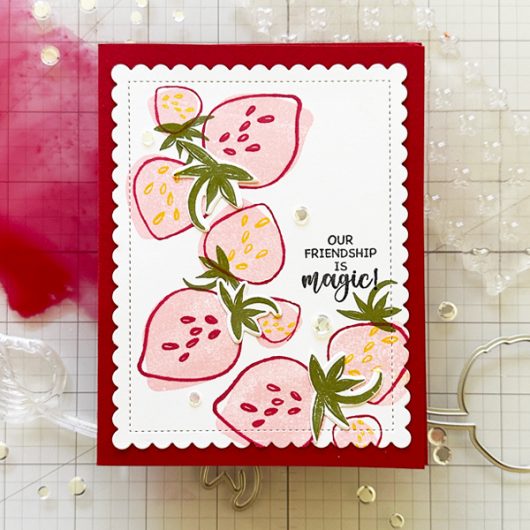 Gina K Designs Clear Stamps - Every Day Amazing*