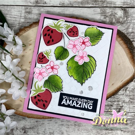 Gina K Designs Clear Stamps - Every Day Amazing*