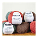 Patons Extra Fine Merino Wool 8ply 50g - Airforce*