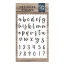 Echo Park Alphabet Stamps - Kaitlin Lowercase