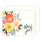 Echo Park Greeting Card 1/Pkg Thank You