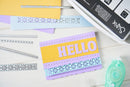 Sizzix Thinlits Die Set By Eileen Hull 26/Pkg - Nora Alphabet