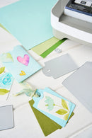 Sizzix Thinlits Die Set By Eileen Hull 4/Pkg - Ephemera Pocket & Tags