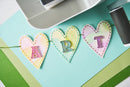 Sizzix Thinlits Die Set By Eileen Hull 26/Pkg - Nora Alphabet