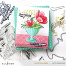 Altenew Build-A-Garden: Elegant Tulips Outline Stamp Set*