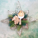 Elizabeth Craft Metal Die Festive Star