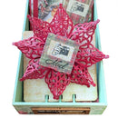 Elizabeth Craft Metal Die Festive Star