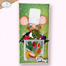 Elizabeth Craft Cute & Whimsical Die Cooking Pot