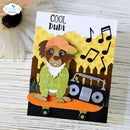 Elizabeth Craft Designs Dog Clothing Accessories Dies
