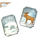 Elizabeth Craft Metal Die Forest Friends & Frame*