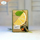 Elizabeth Craft Metal Dies Fresh Fruit