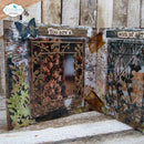 Elizabeth Craft Metal Dies Journal Sleeves Fillers 2