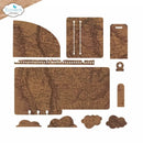 Elizabeth Craft Metal Die Planner Cards 6