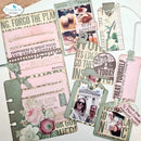 Elizabeth Craft Metal Die Planner Cards 6