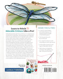 Embroidering Animals with Colour and Texture