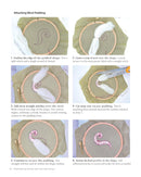 Embroidering Animals with Colour and Texture