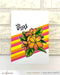 Altenew Exotic Plumerias Stamp Set