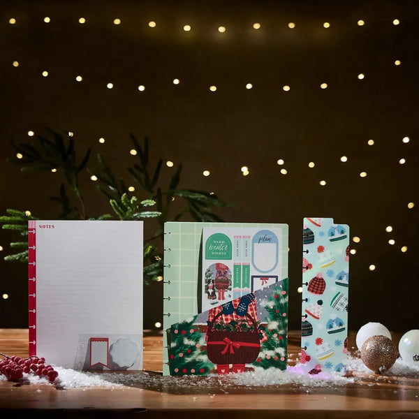 Happy Planner Classic Accessory Pack Seasonal Charm