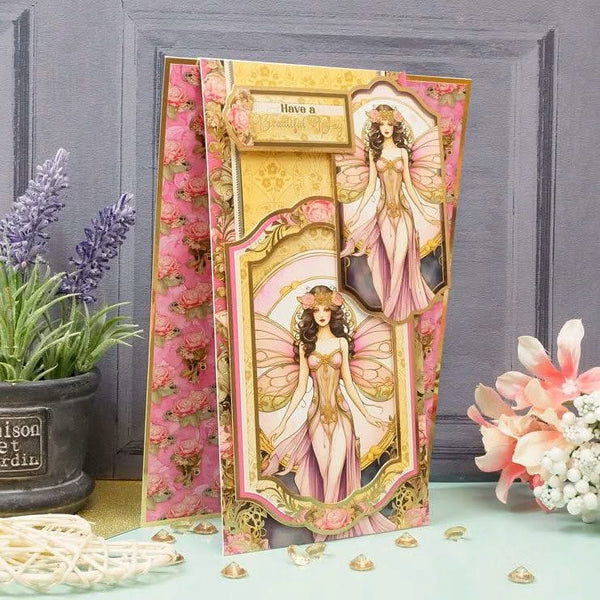 Hunkydory Fairy Decadence Luxury Inserts & Papers