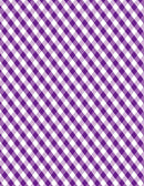 Picket Fence Studios Fabulously Glossy Card Stock - Sweet Gingham*